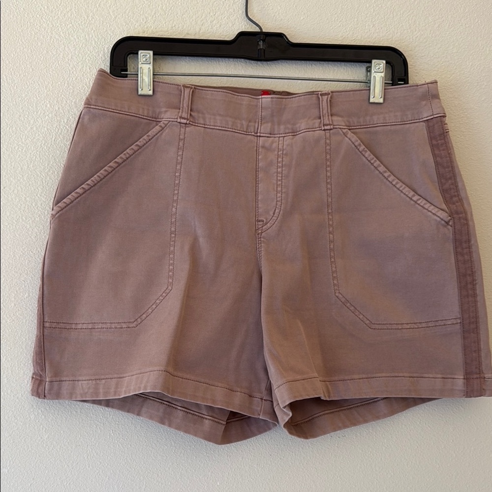 Spanx Women's Mauve Shorts